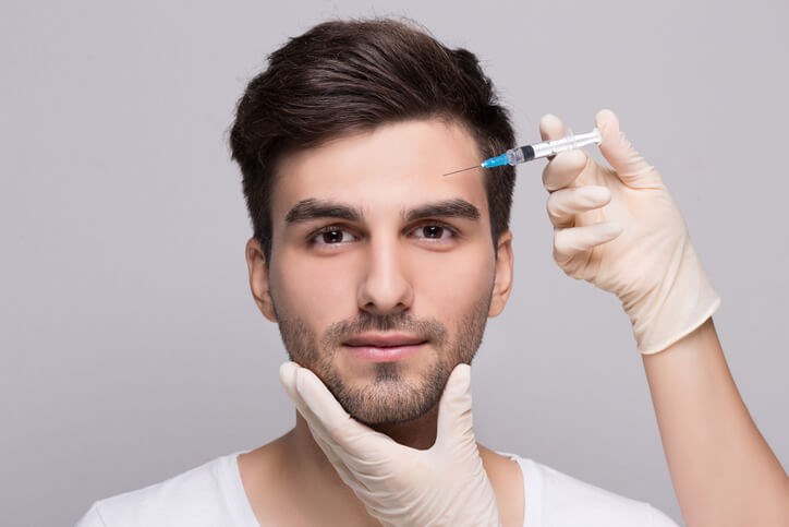 A Male’s Guide To Facial Rejuvenation