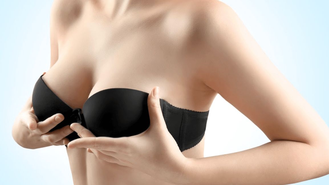 How Many Cup Sizes Can I go up With Breast Augmentation with Fat Grafting?